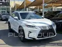2016 Lexus RX