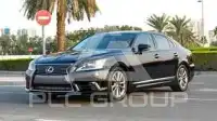 2016 Lexus LS