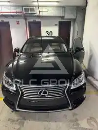 2016 Lexus LS