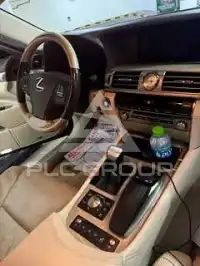 2016 Lexus LS