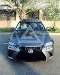 2016 Lexus GS