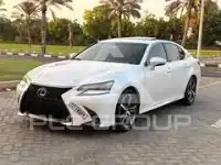 2016 Lexus GS