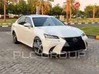 2016 Lexus GS