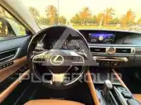 2016 Lexus GS