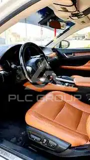 2016 Lexus GS