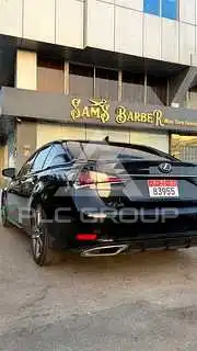 2016 Lexus GS
