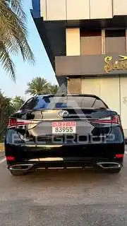 2016 Lexus GS