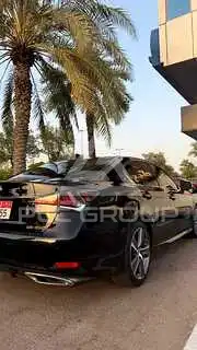 2016 Lexus GS