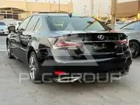 2016 Lexus GS