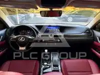 2016 Lexus GS