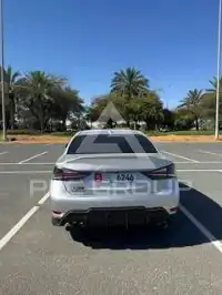 2016 Lexus GS