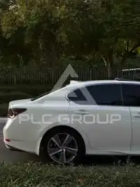 2016 Lexus GS