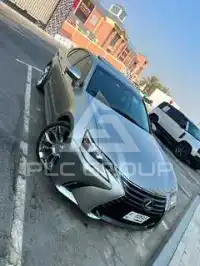 2016 Lexus GS