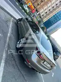 2016 Lexus GS