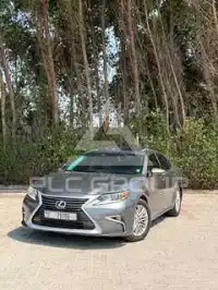 2016 Lexus ES