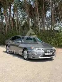 2016 Lexus ES