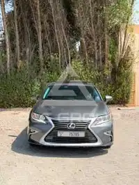 2016 Lexus ES