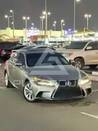 2016 Lexus IS