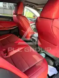 2016 Lexus IS