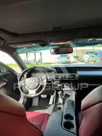 2016 Lexus IS