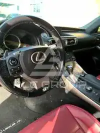 2016 Lexus IS
