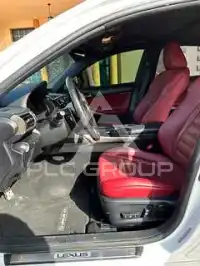 2016 Lexus IS