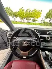 2016 Lexus IS