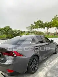 2016 Lexus IS