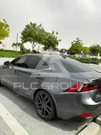 2016 Lexus IS