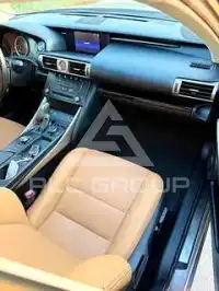 2016 Lexus IS