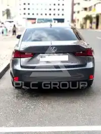 2016 Lexus IS