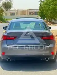 2016 Lexus IS
