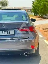 2016 Lexus IS