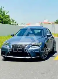 2016 Lexus IS