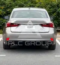 2016 Lexus IS