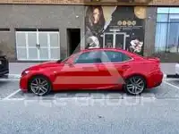 2016 Lexus IS