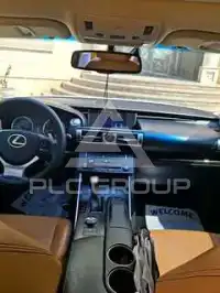 2016 Lexus IS