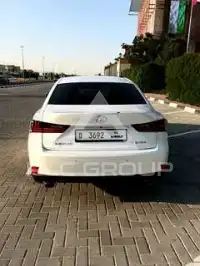 2016 Lexus IS