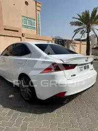 2016 Lexus IS