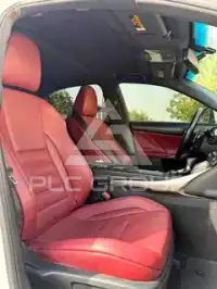 2016 Lexus IS