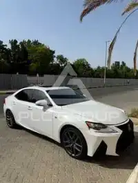 2016 Lexus IS