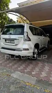 2016 Lexus GX