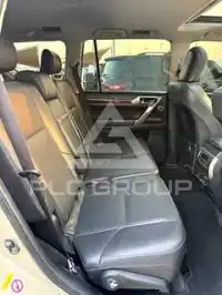 2016 Lexus GX