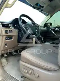 2016 Lexus GX