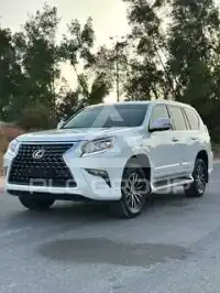 2016 Lexus GX