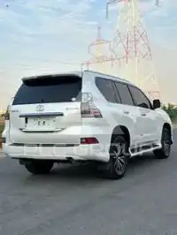 2016 Lexus GX