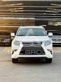 2016 Lexus GX