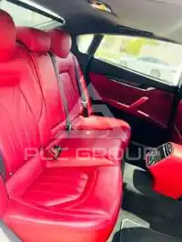 2016 Maserati QUATTROPORTE