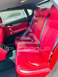 2016 Maserati QUATTROPORTE