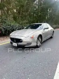 2016 Maserati QUATTROPORTE